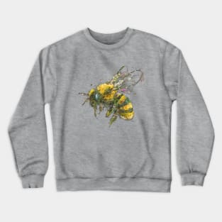 Bumble bee Crewneck Sweatshirt